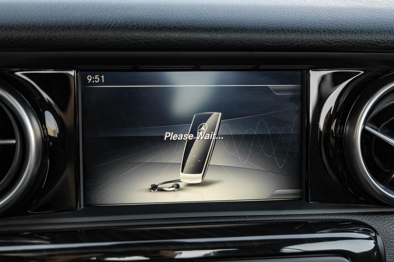 Mercedes-Benz SLC Vehicle Main Gallery Image 26