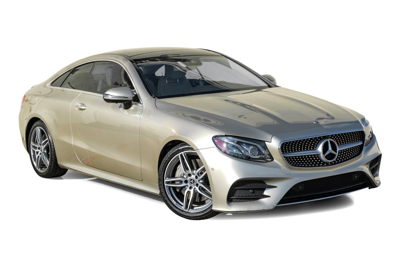 Mercedes-Benz E 450 Vehicle Main Gallery Image 07