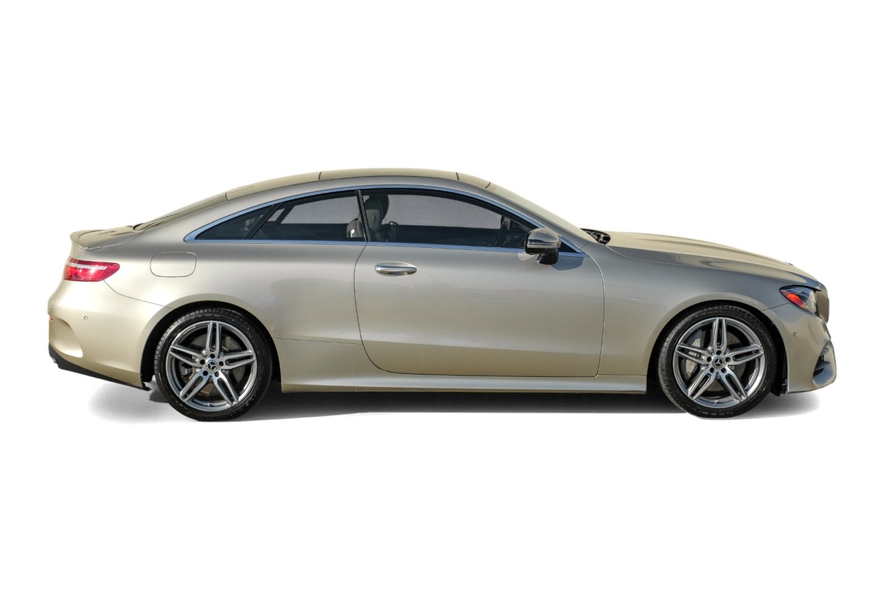 Mercedes-Benz E 450 Vehicle Main Gallery Image 08