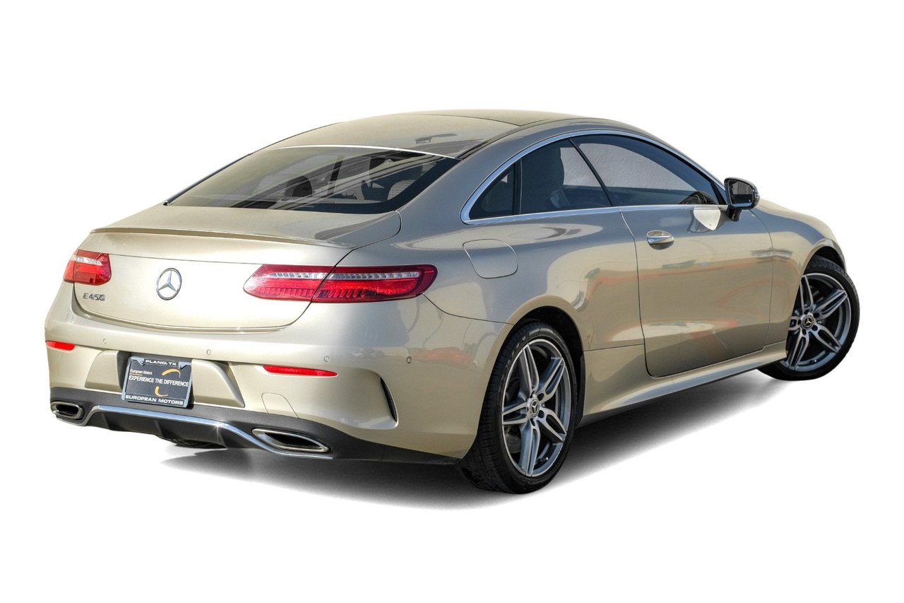 Mercedes-Benz E 450 Vehicle Main Gallery Image 09