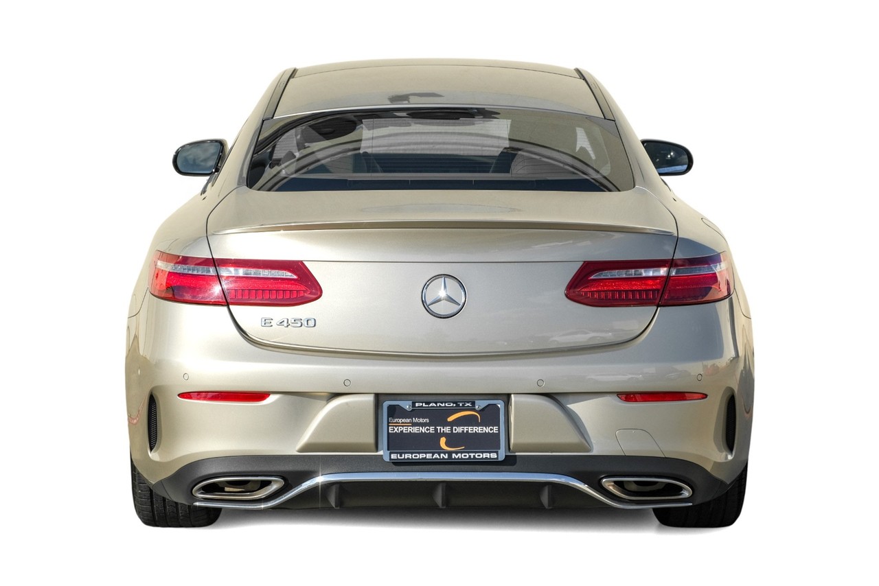 Mercedes-Benz E 450 Vehicle Main Gallery Image 10