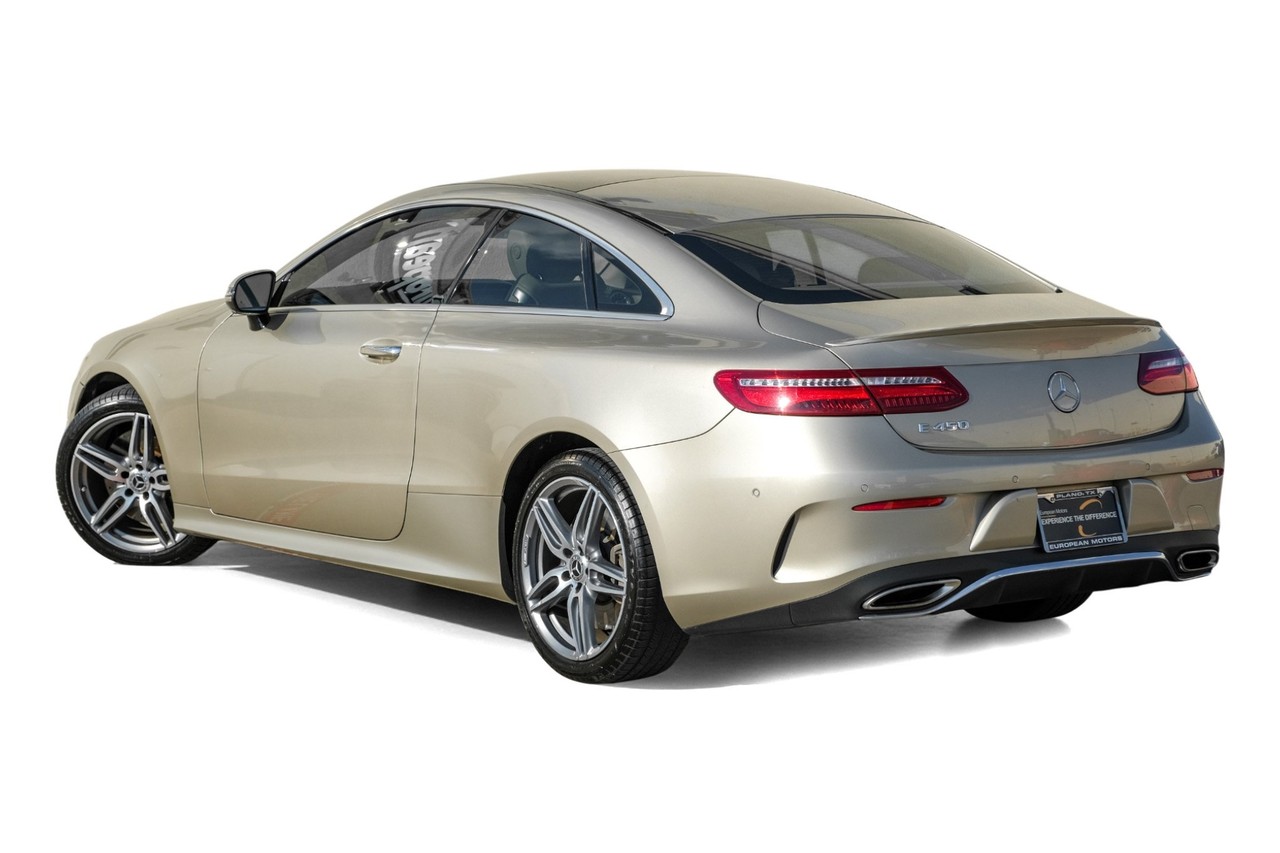 Mercedes-Benz E 450 Vehicle Main Gallery Image 11