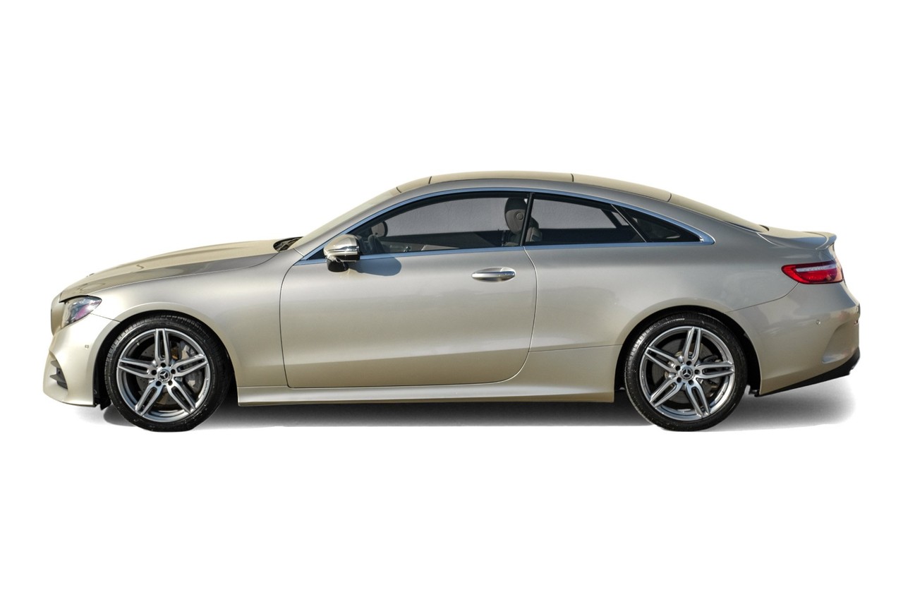 Mercedes-Benz E 450 Vehicle Main Gallery Image 12