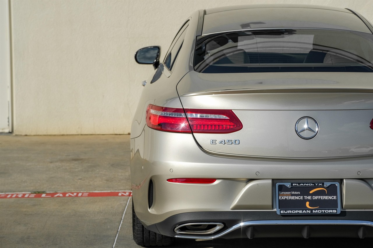 Mercedes-Benz E 450 Vehicle Main Gallery Image 43