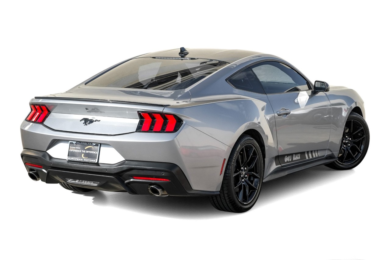 Ford Mustang Vehicle Main Gallery Image 08