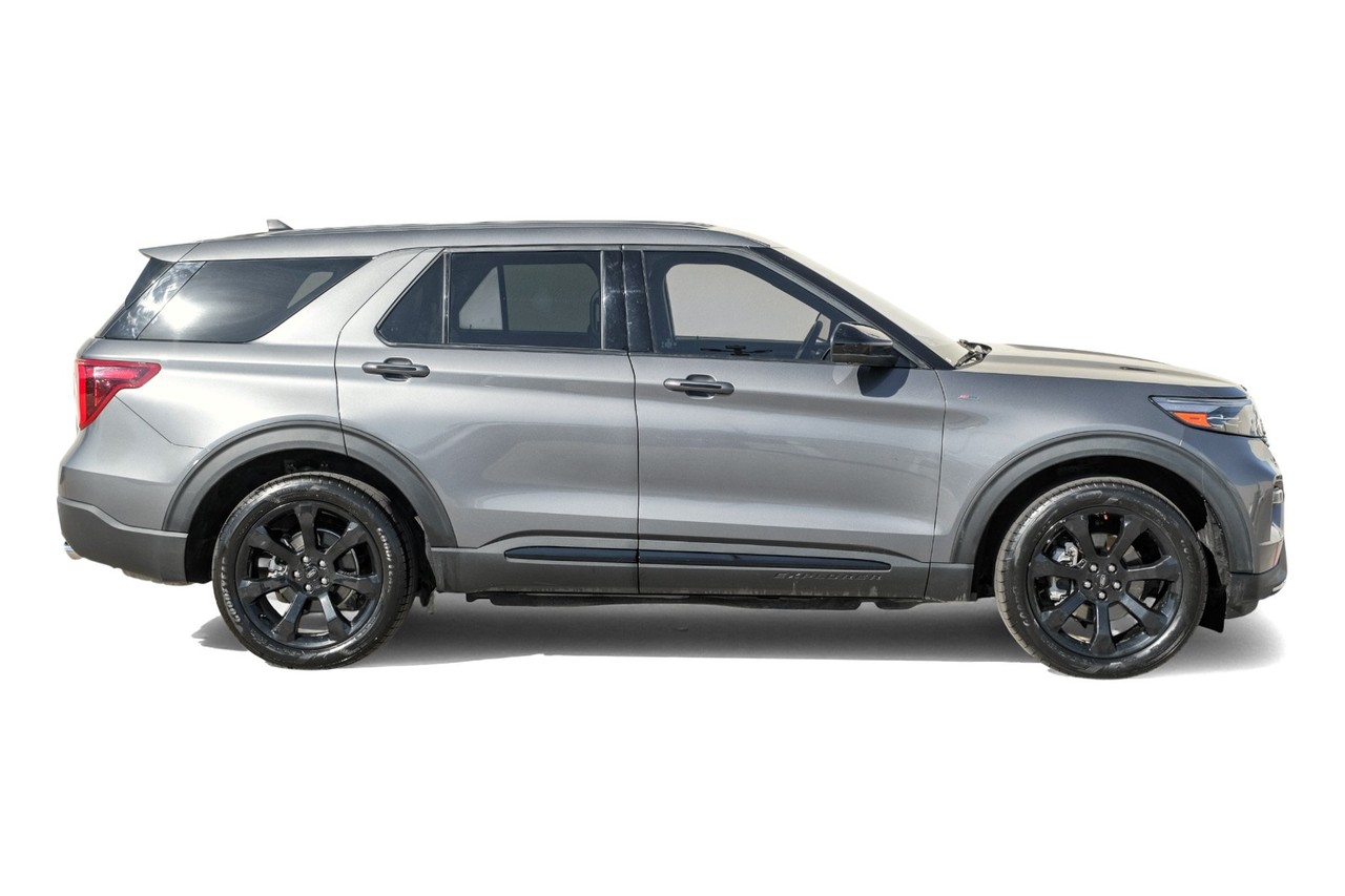 Ford Explorer Vehicle Main Gallery Image 07