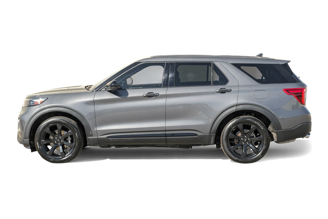 Ford Explorer Vehicle Main Gallery Image 11