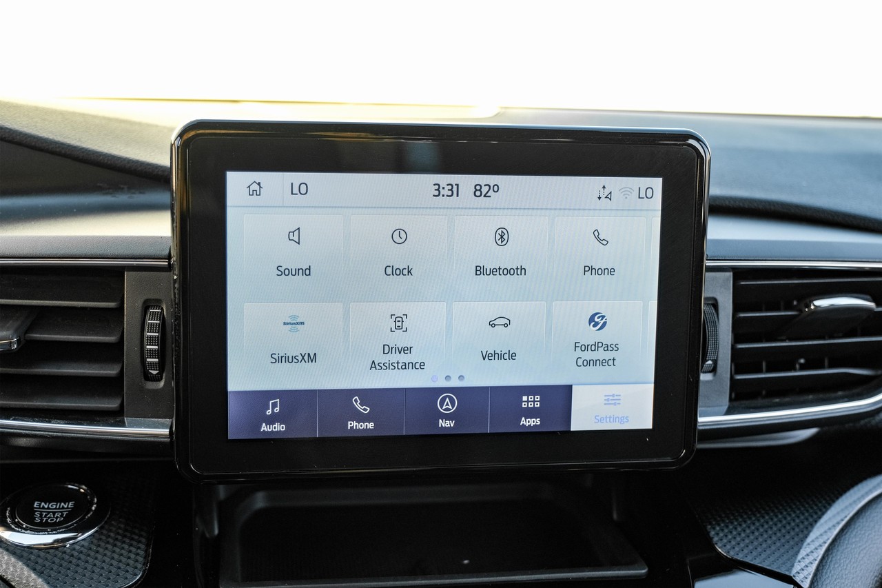 Ford Explorer Vehicle Main Gallery Image 27