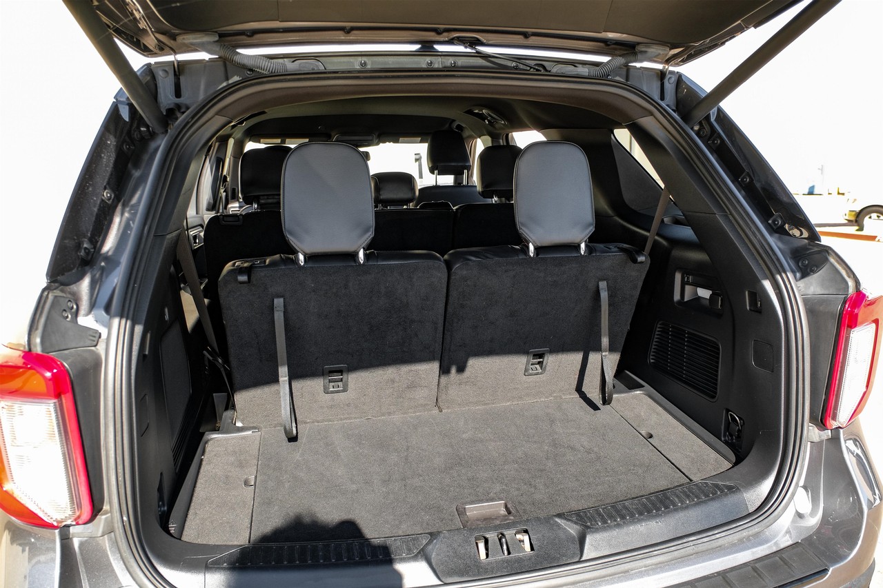 Ford Explorer Vehicle Main Gallery Image 48
