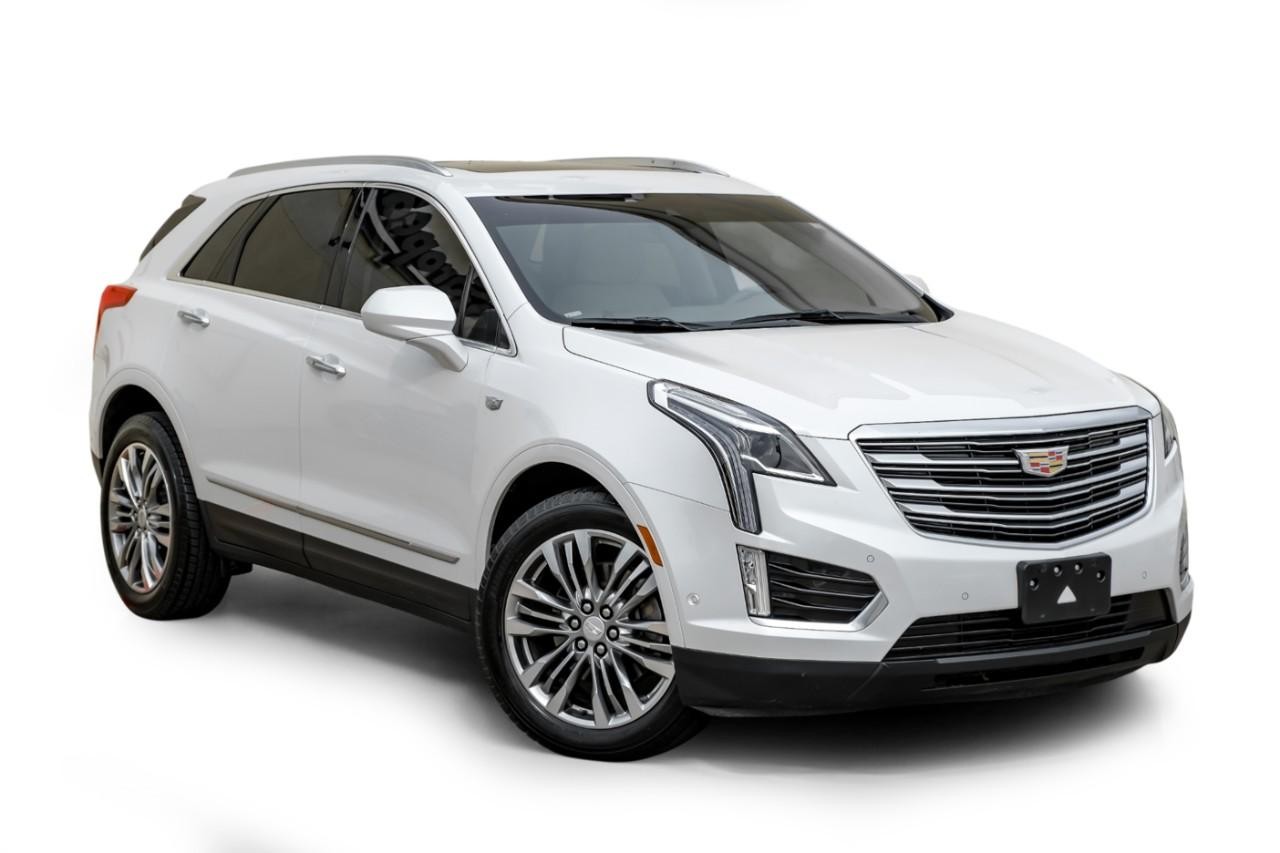 Cadillac XT5 Vehicle Main Gallery Image 07