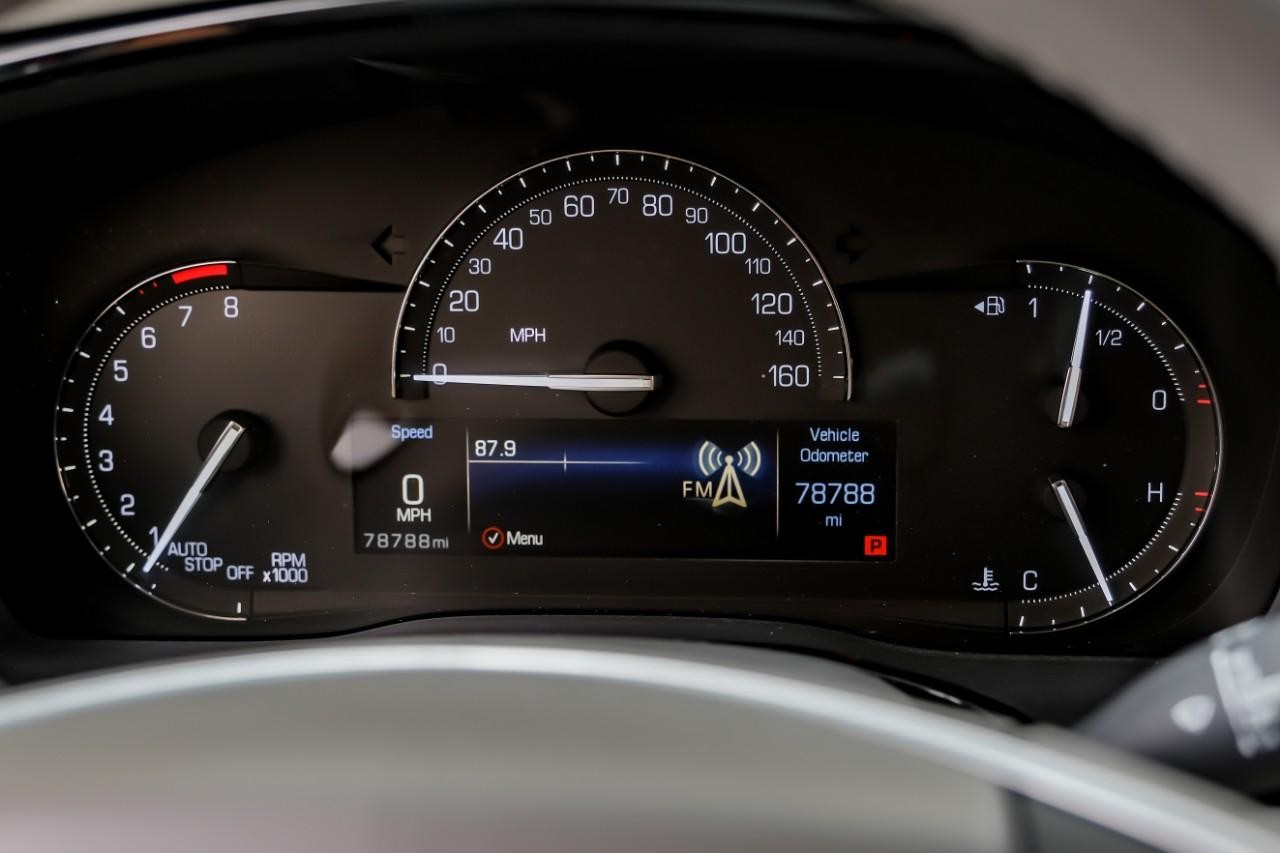 Cadillac XT5 Vehicle Main Gallery Image 21