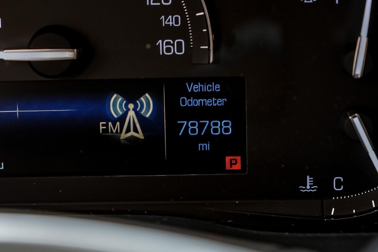 Cadillac XT5 Vehicle Main Gallery Image 22