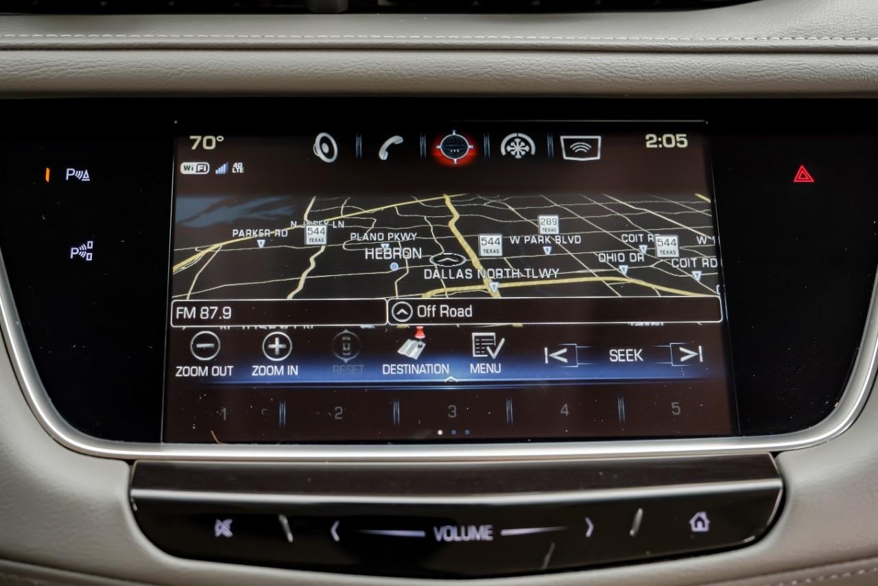 Cadillac XT5 Vehicle Main Gallery Image 24