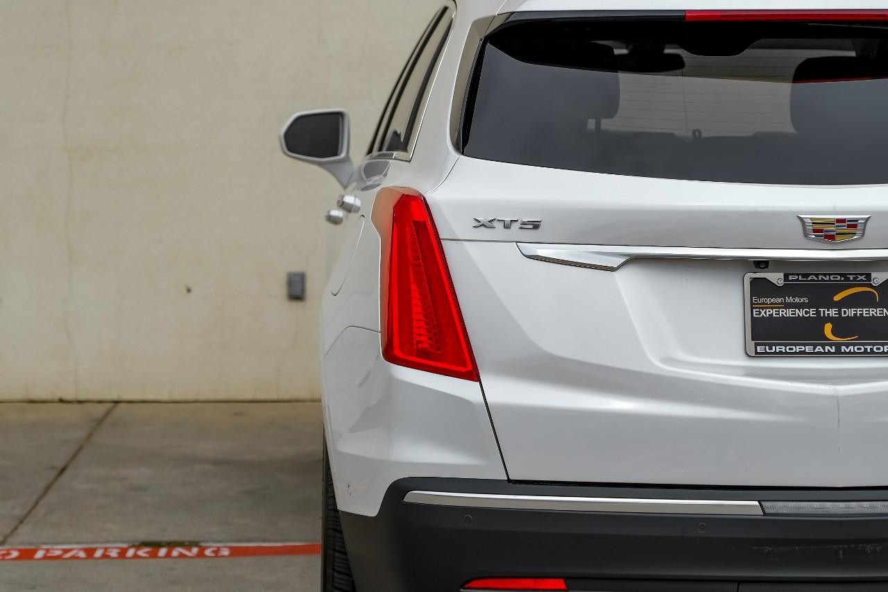 Cadillac XT5 Vehicle Main Gallery Image 47