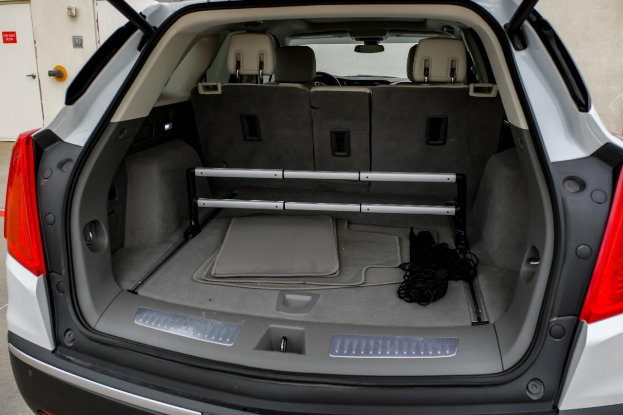 Cadillac XT5 Vehicle Main Gallery Image 48