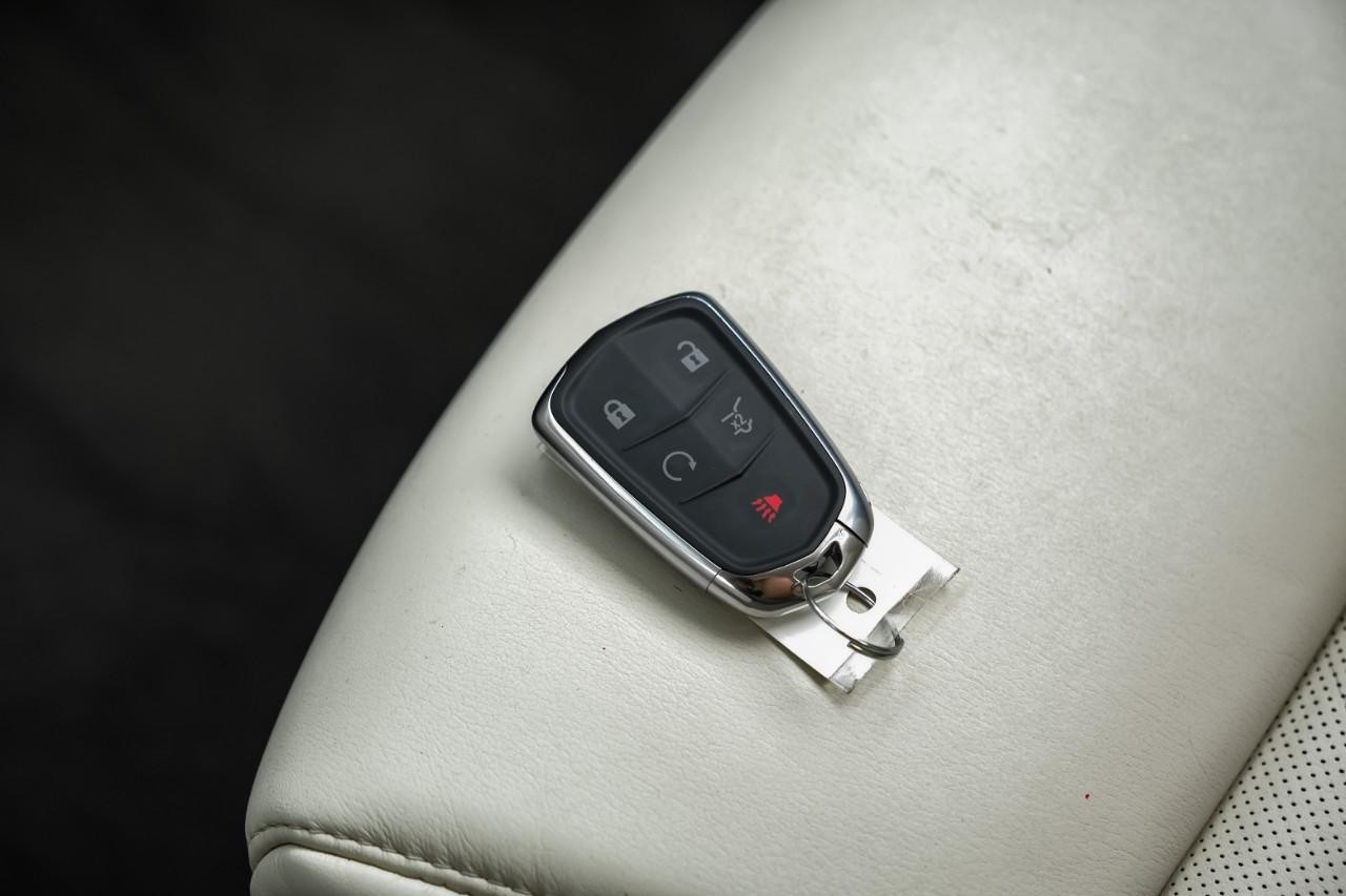 Cadillac XT5 Vehicle Main Gallery Image 55