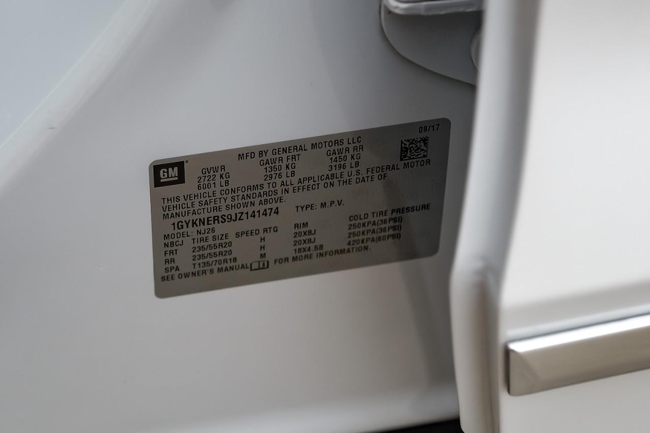 Cadillac XT5 Vehicle Main Gallery Image 56