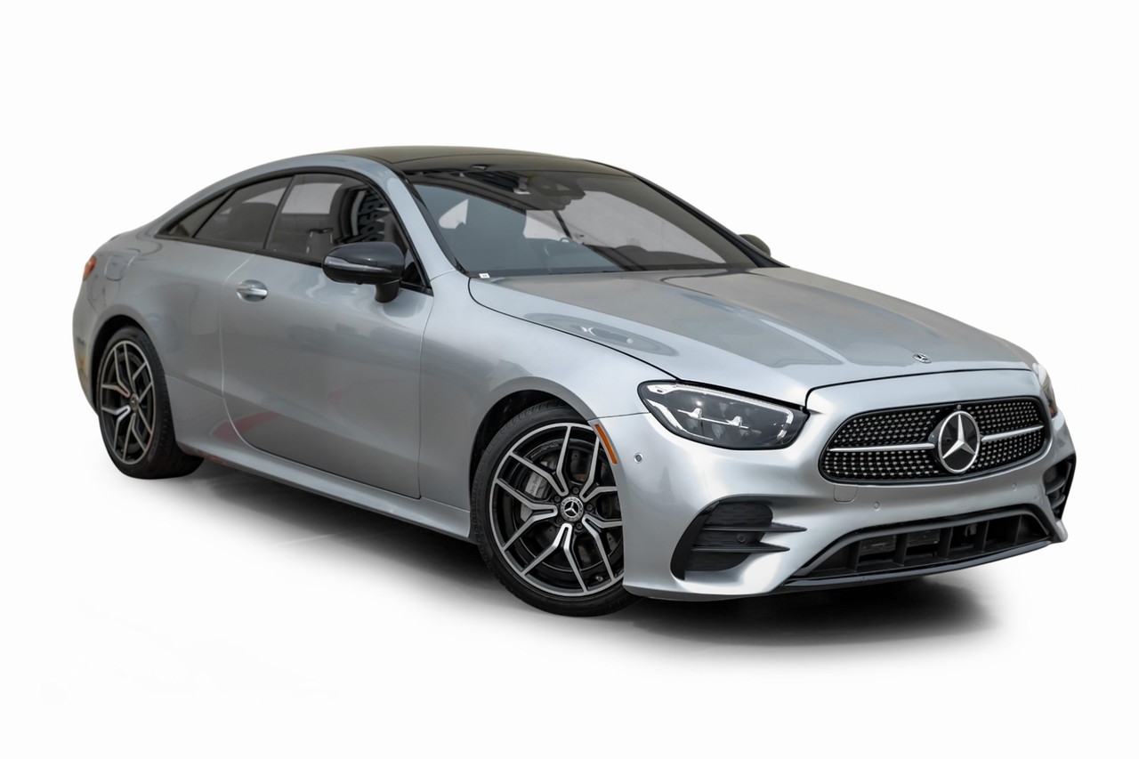 Mercedes-Benz E-Class Vehicle Main Gallery Image 07