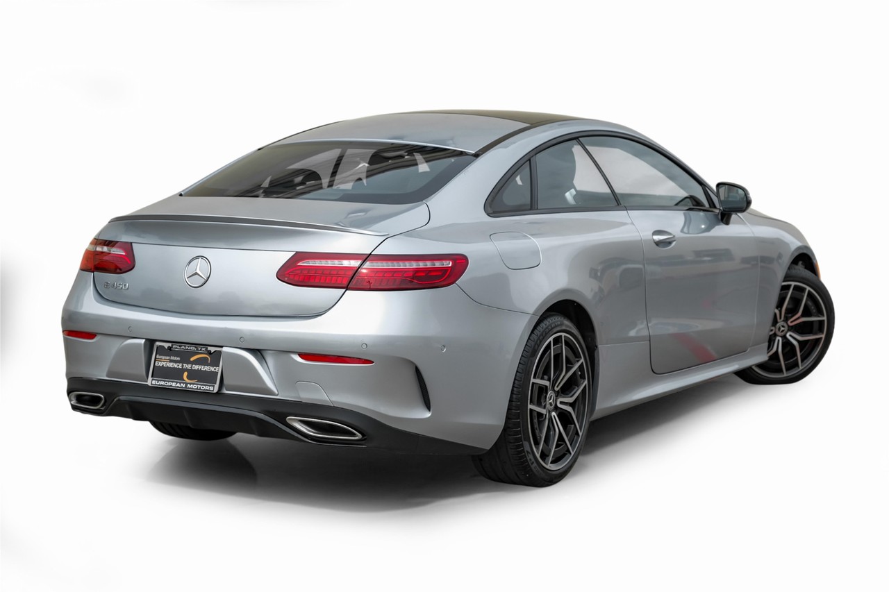 Mercedes-Benz E-Class Vehicle Main Gallery Image 09