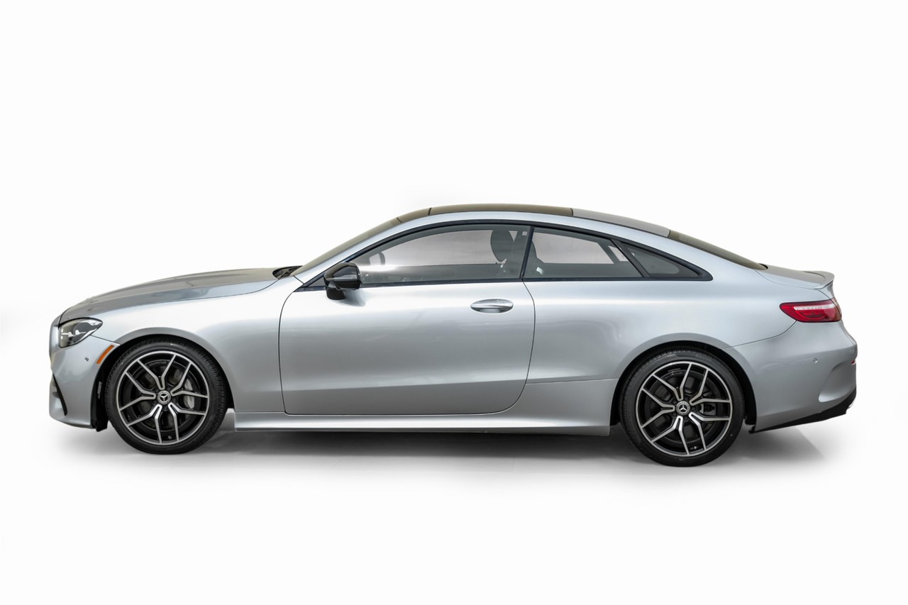 Mercedes-Benz E-Class Vehicle Main Gallery Image 12