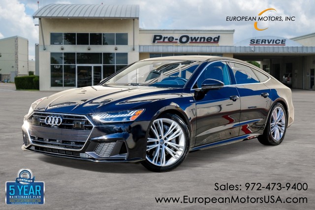 more details - audi a7