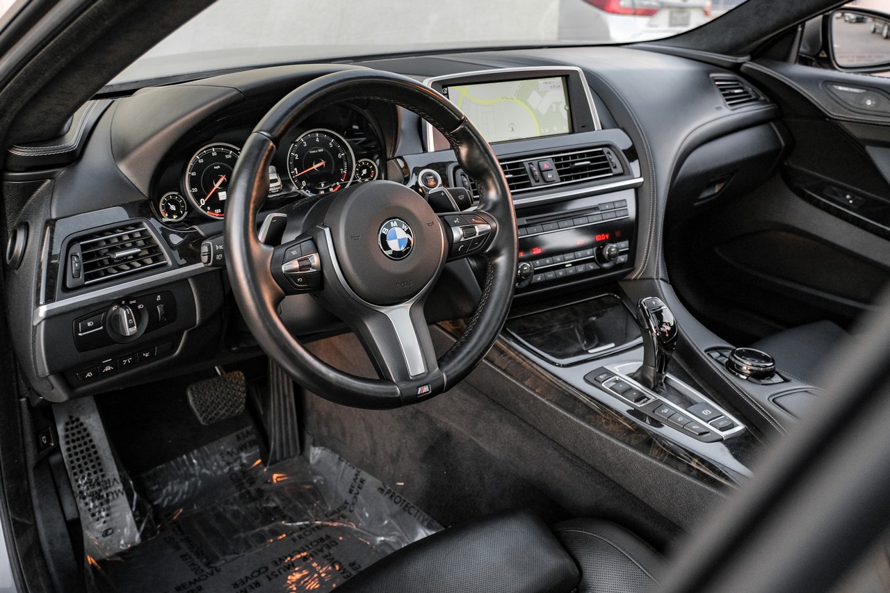 BMW 6 Series Vehicle Main Gallery Image 03