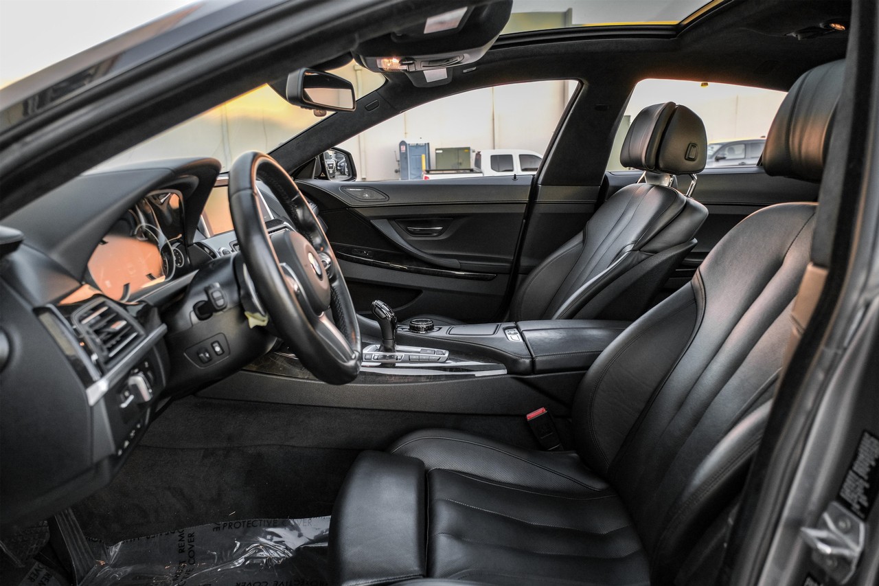 BMW 6 Series Vehicle Main Gallery Image 04