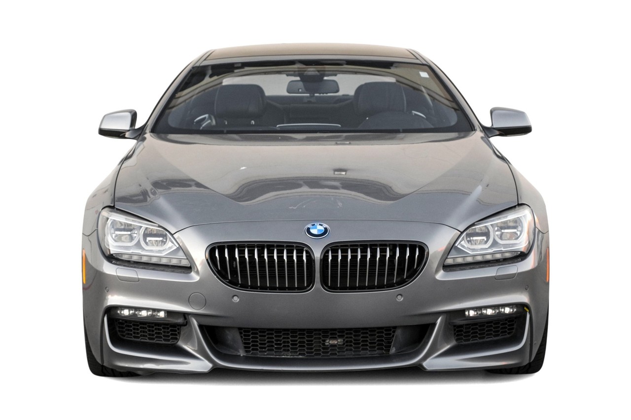 BMW 6 Series Vehicle Main Gallery Image 06
