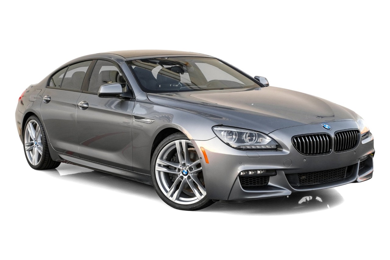 BMW 6 Series Vehicle Main Gallery Image 07