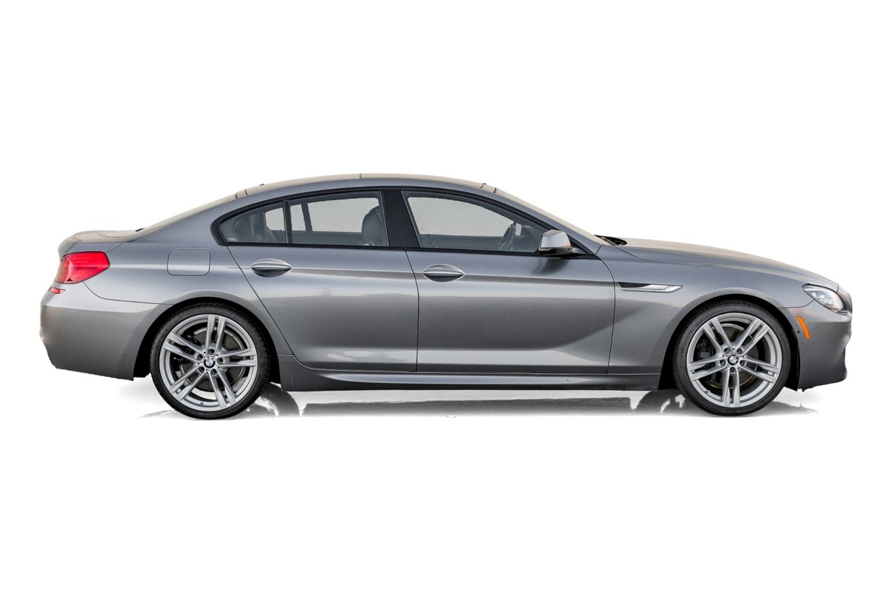 BMW 6 Series Vehicle Main Gallery Image 08