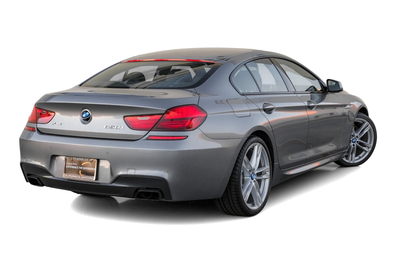 BMW 6 Series Vehicle Main Gallery Image 09