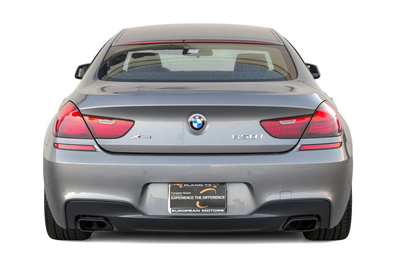 BMW 6 Series Vehicle Main Gallery Image 10