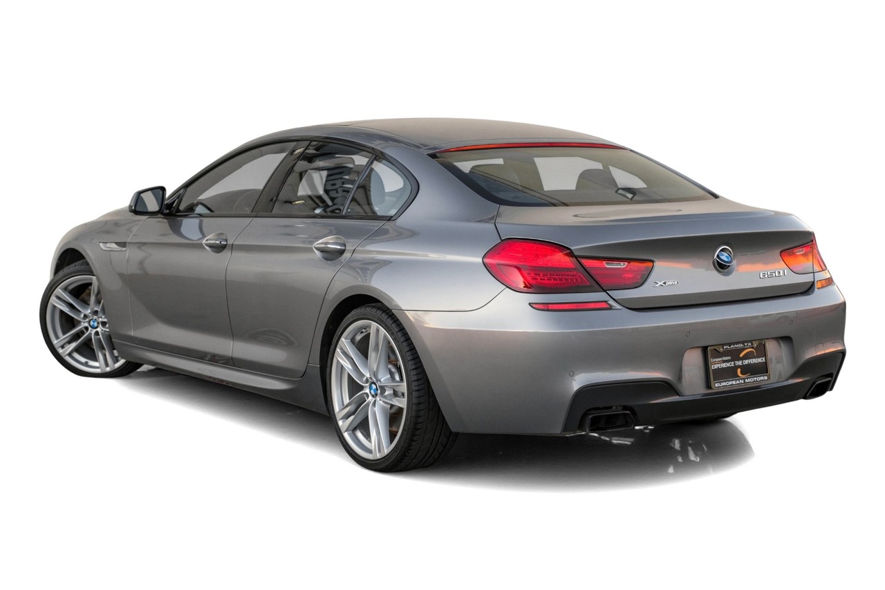 BMW 6 Series Vehicle Main Gallery Image 11