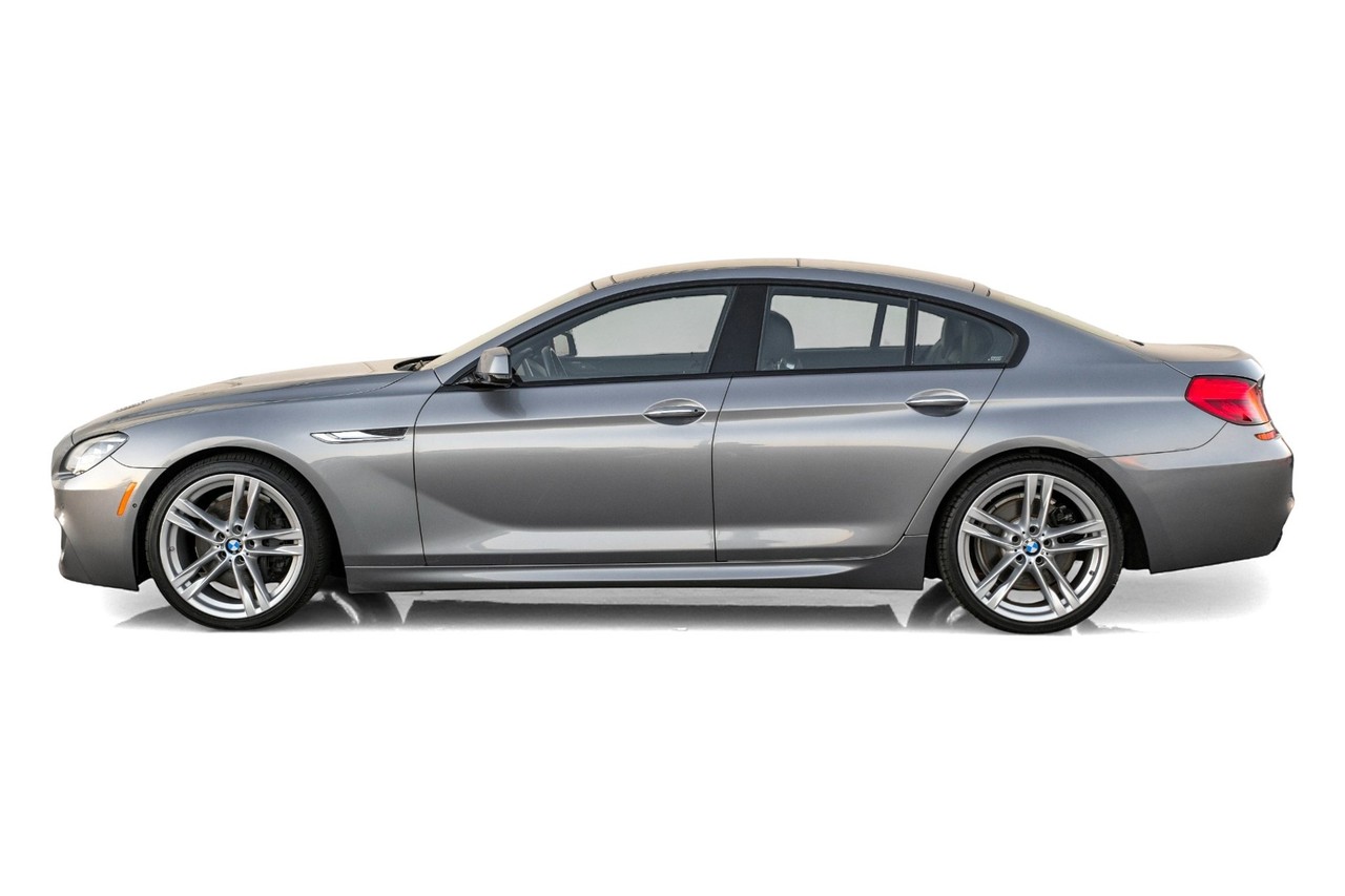 BMW 6 Series Vehicle Main Gallery Image 12