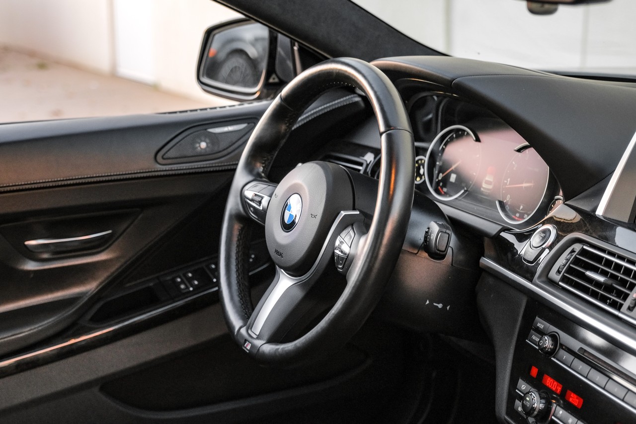 BMW 6 Series Vehicle Main Gallery Image 14