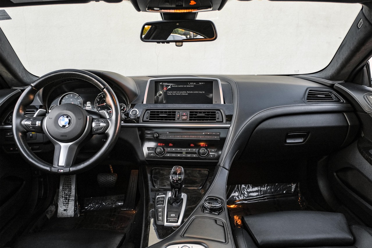 BMW 6 Series Vehicle Main Gallery Image 15