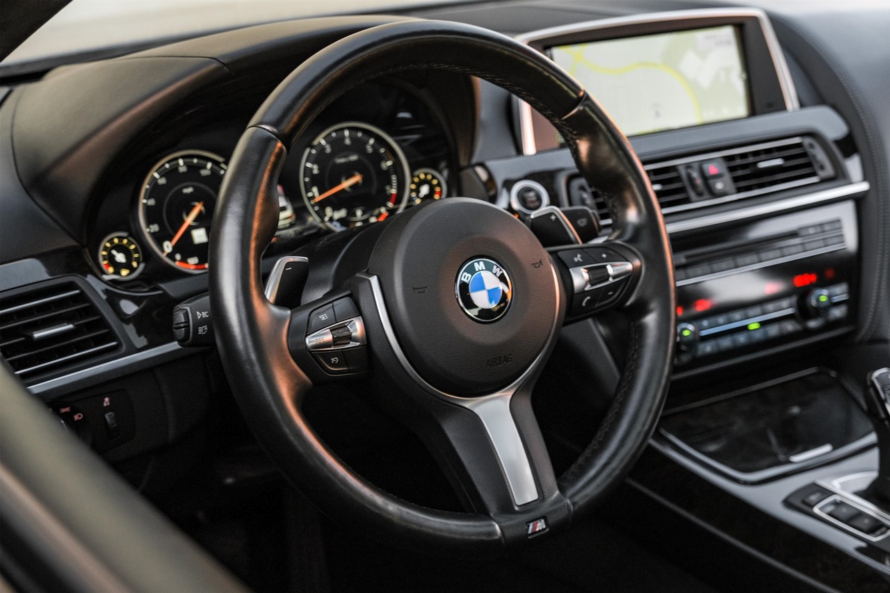 BMW 6 Series Vehicle Main Gallery Image 16