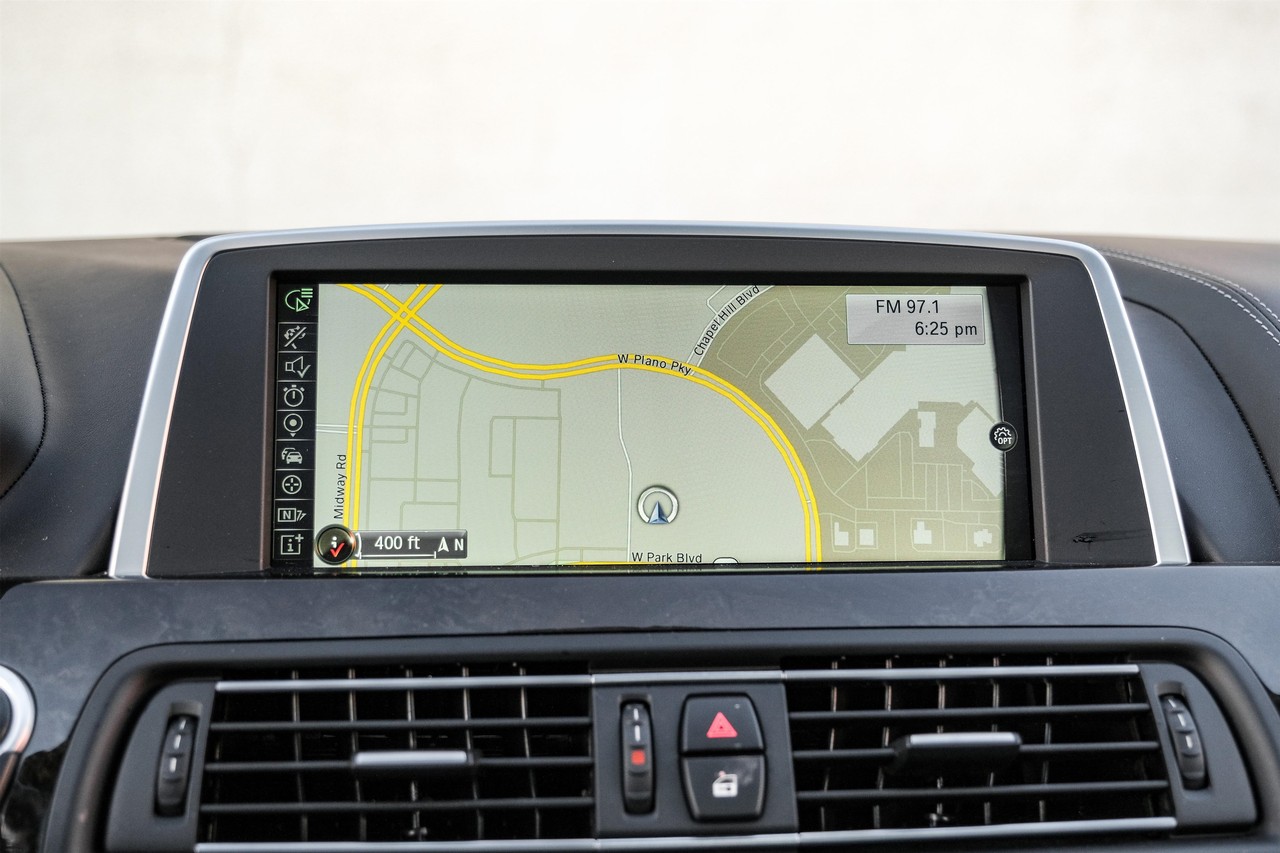 BMW 6 Series Vehicle Main Gallery Image 22