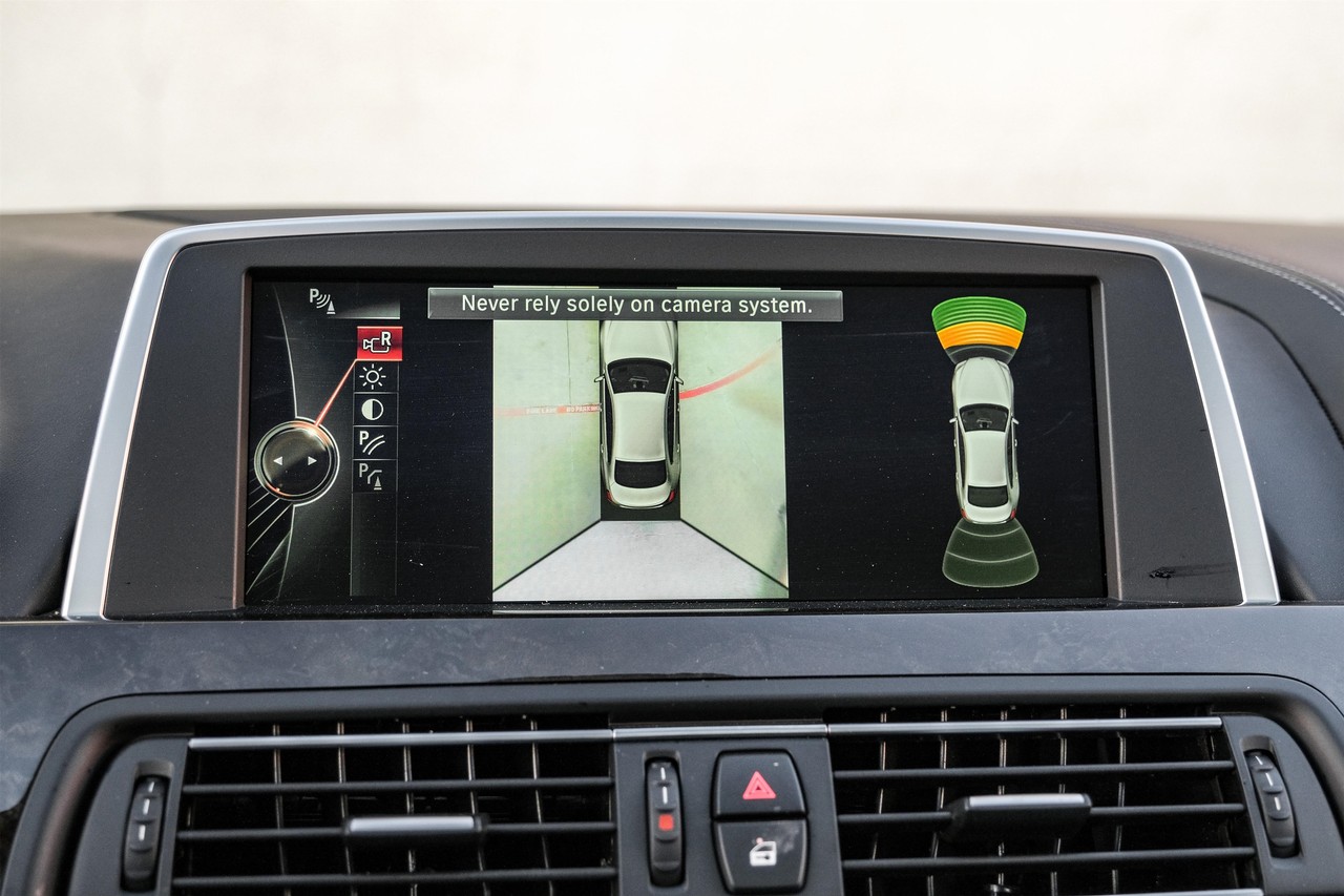 BMW 6 Series Vehicle Main Gallery Image 23