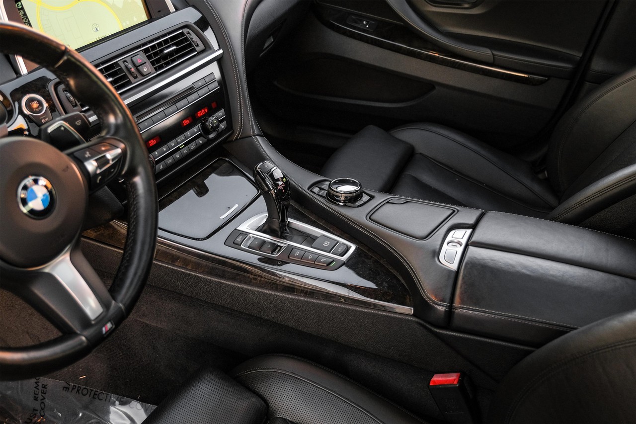 BMW 6 Series Vehicle Main Gallery Image 25