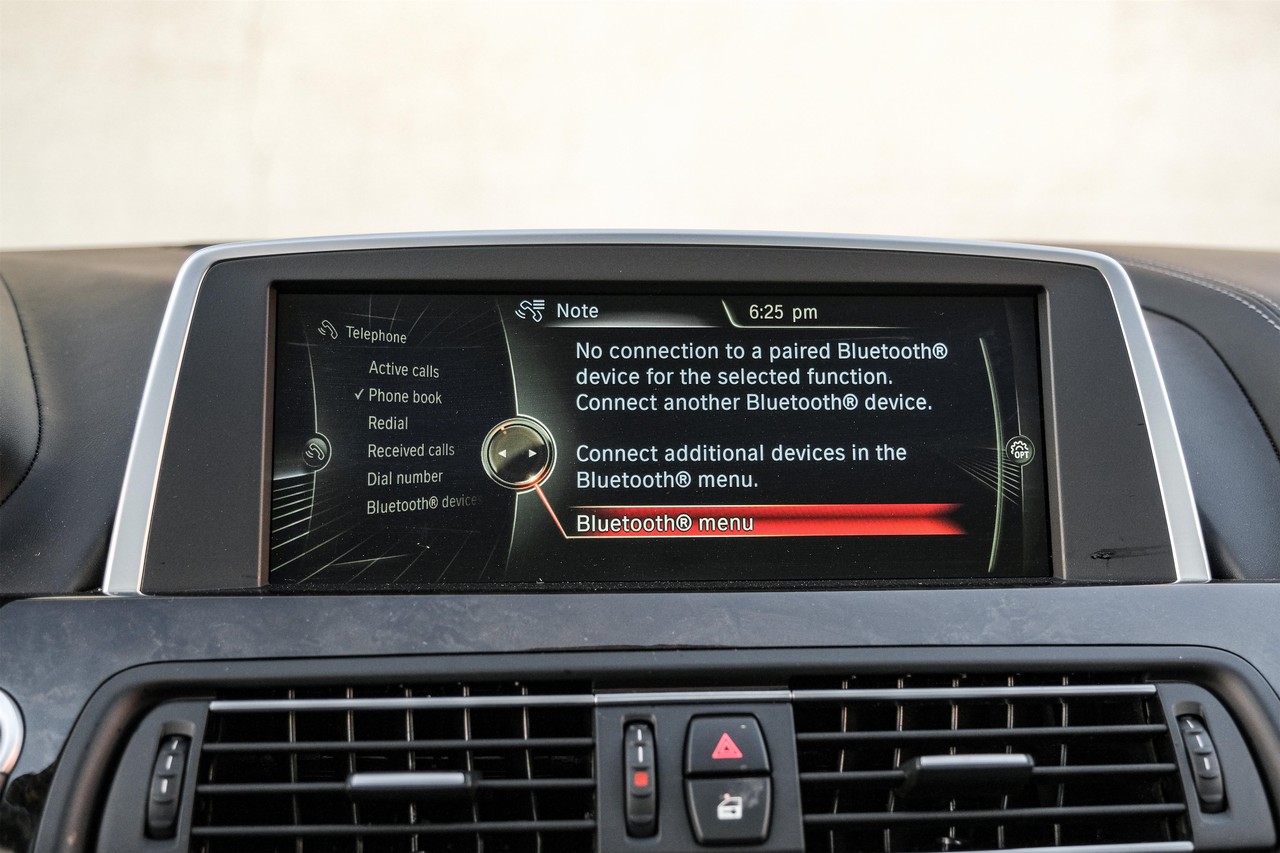 BMW 6 Series Vehicle Main Gallery Image 31