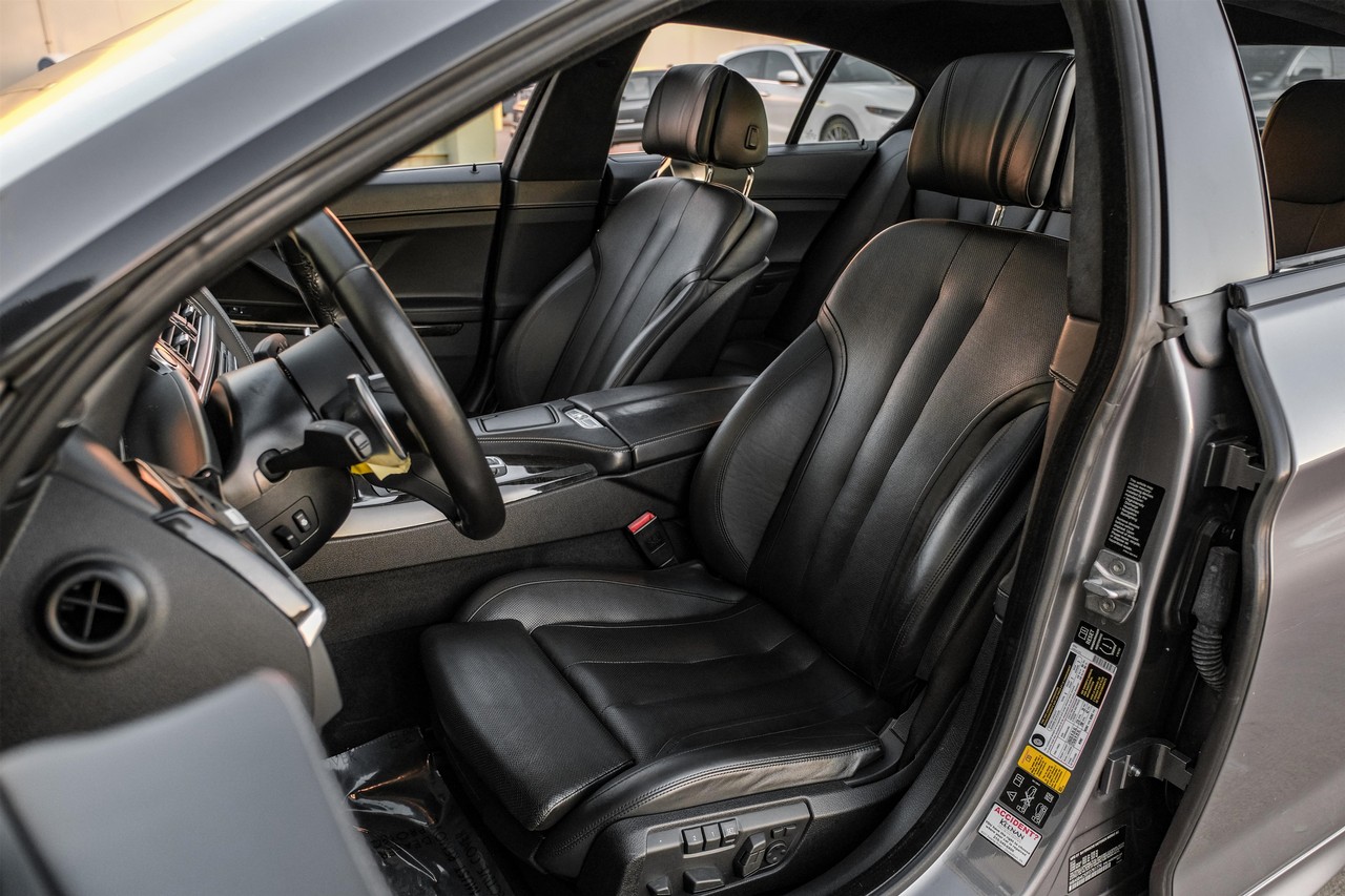 BMW 6 Series Vehicle Main Gallery Image 32