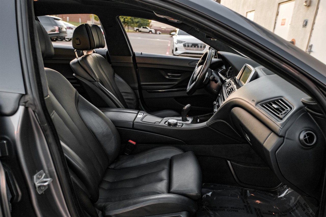 BMW 6 Series Vehicle Main Gallery Image 34