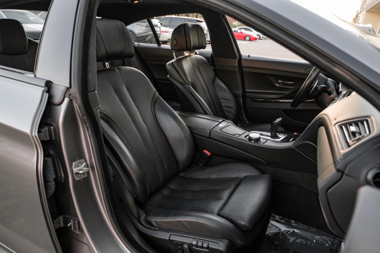 BMW 6 Series Vehicle Main Gallery Image 35