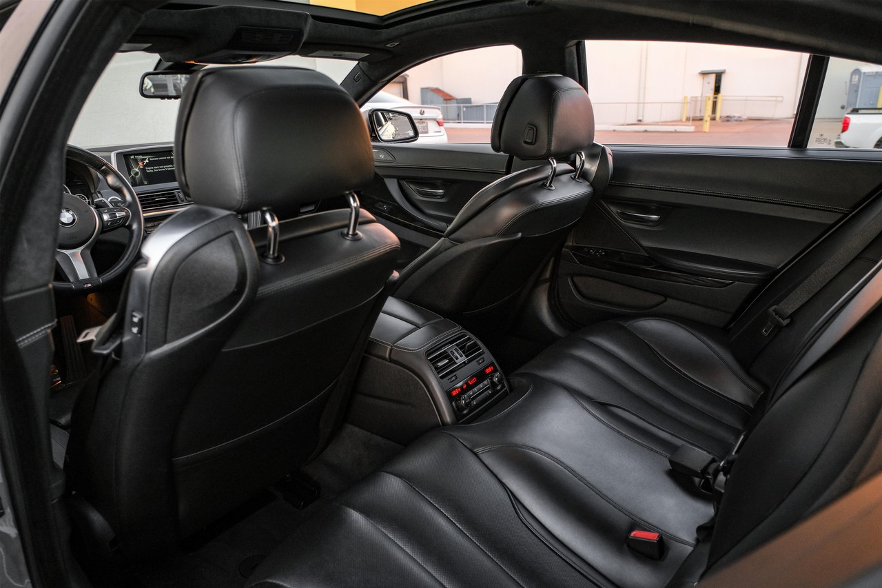 BMW 6 Series Vehicle Main Gallery Image 39