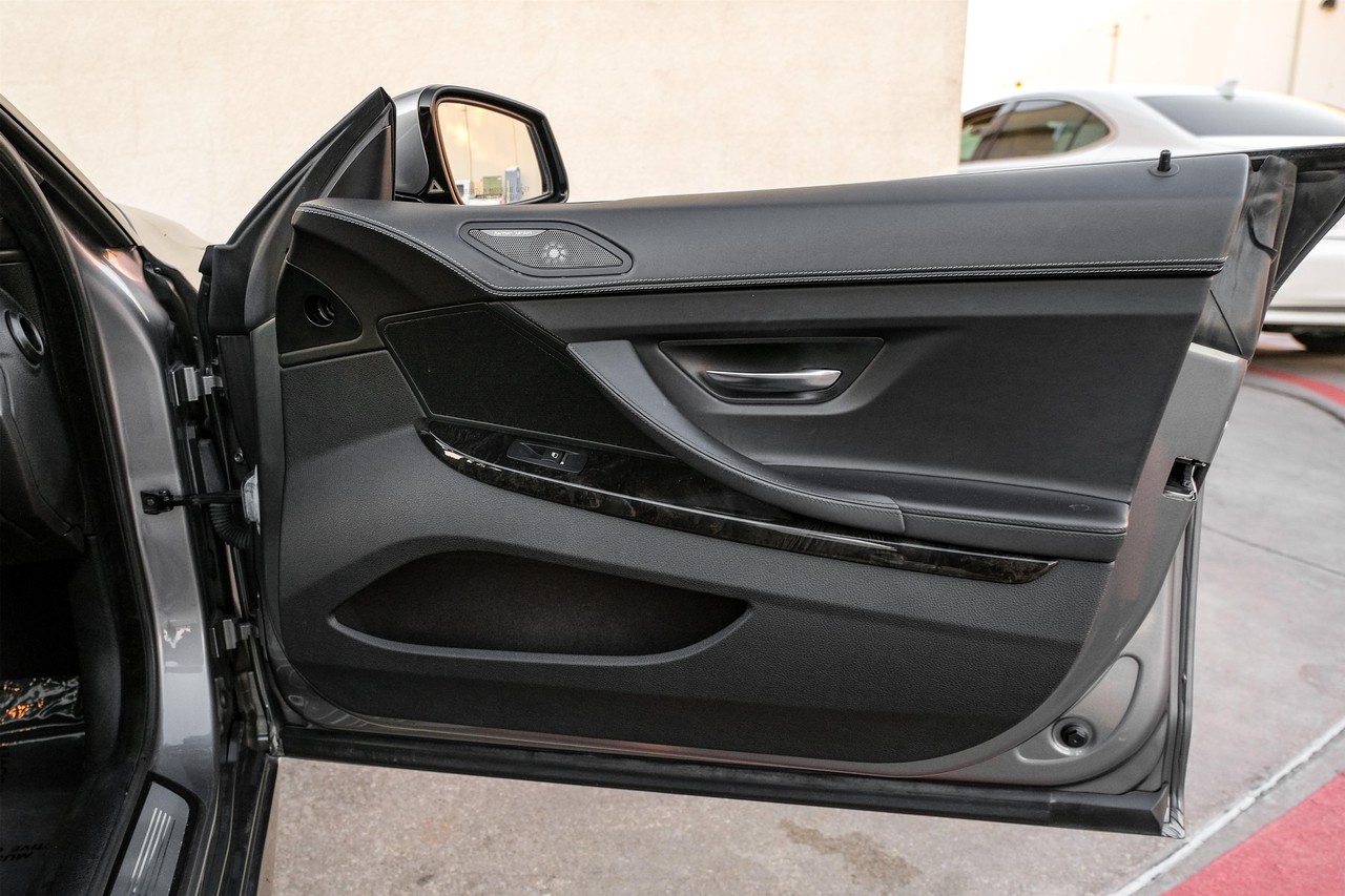 BMW 6 Series Vehicle Main Gallery Image 43