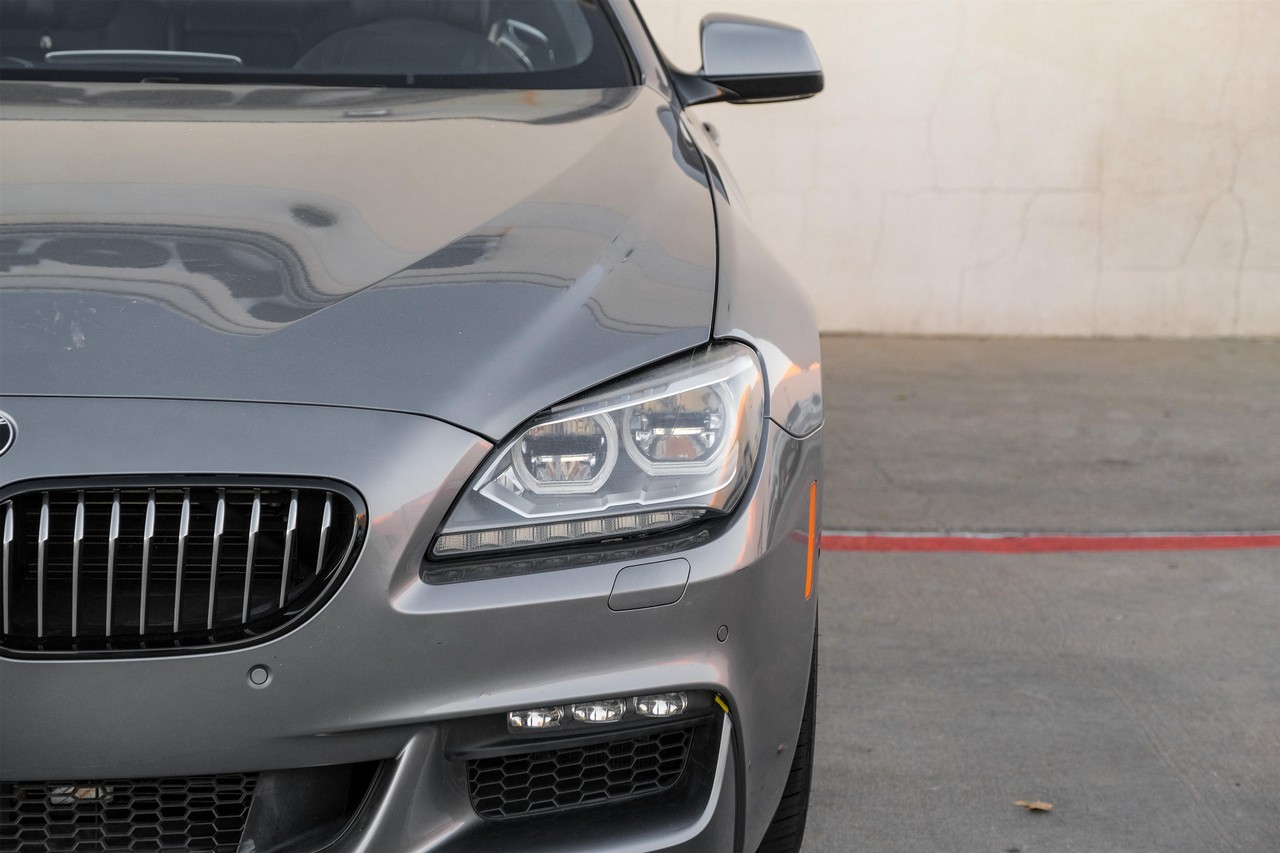 BMW 6 Series Vehicle Main Gallery Image 48