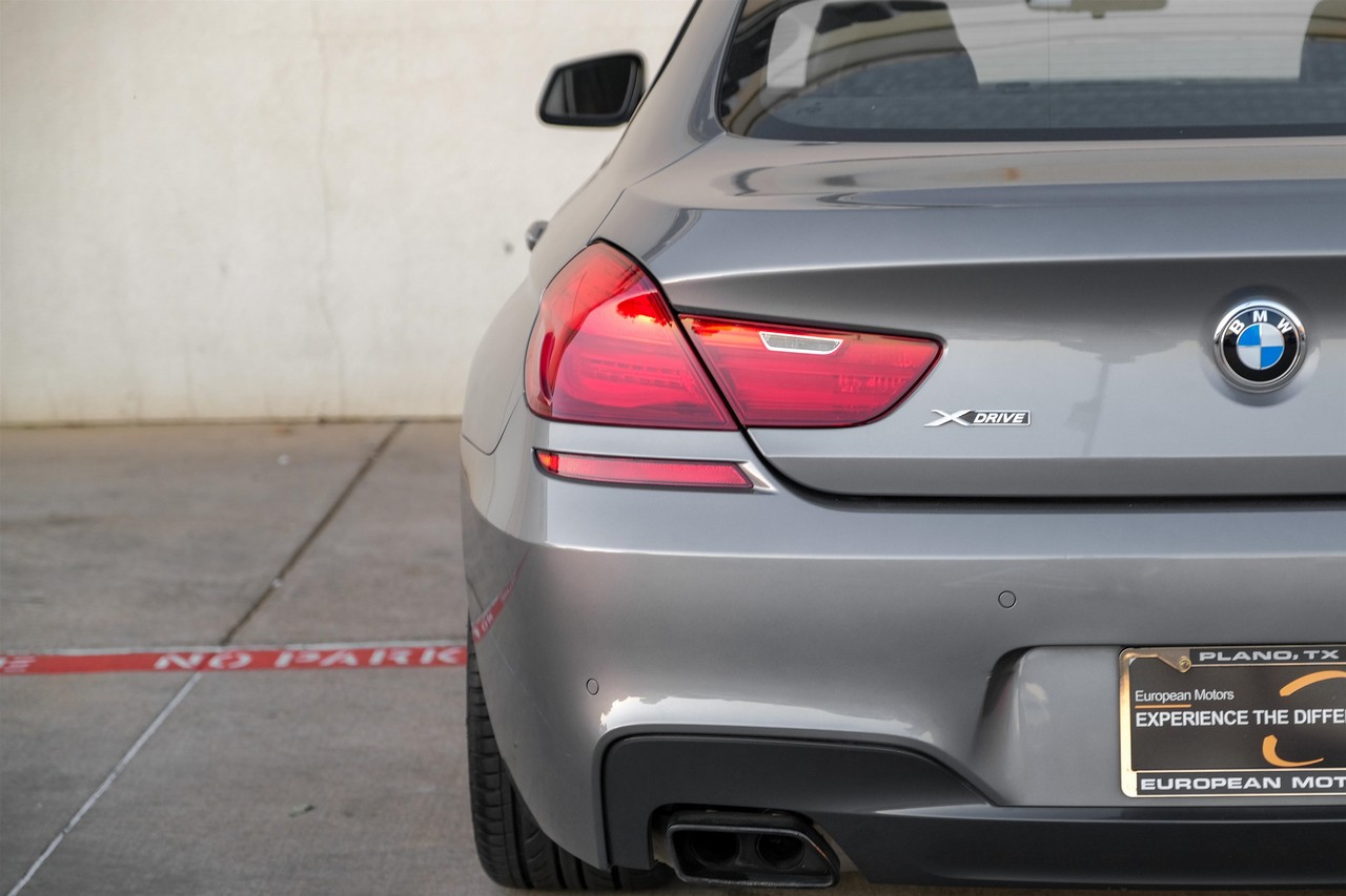 BMW 6 Series Vehicle Main Gallery Image 49