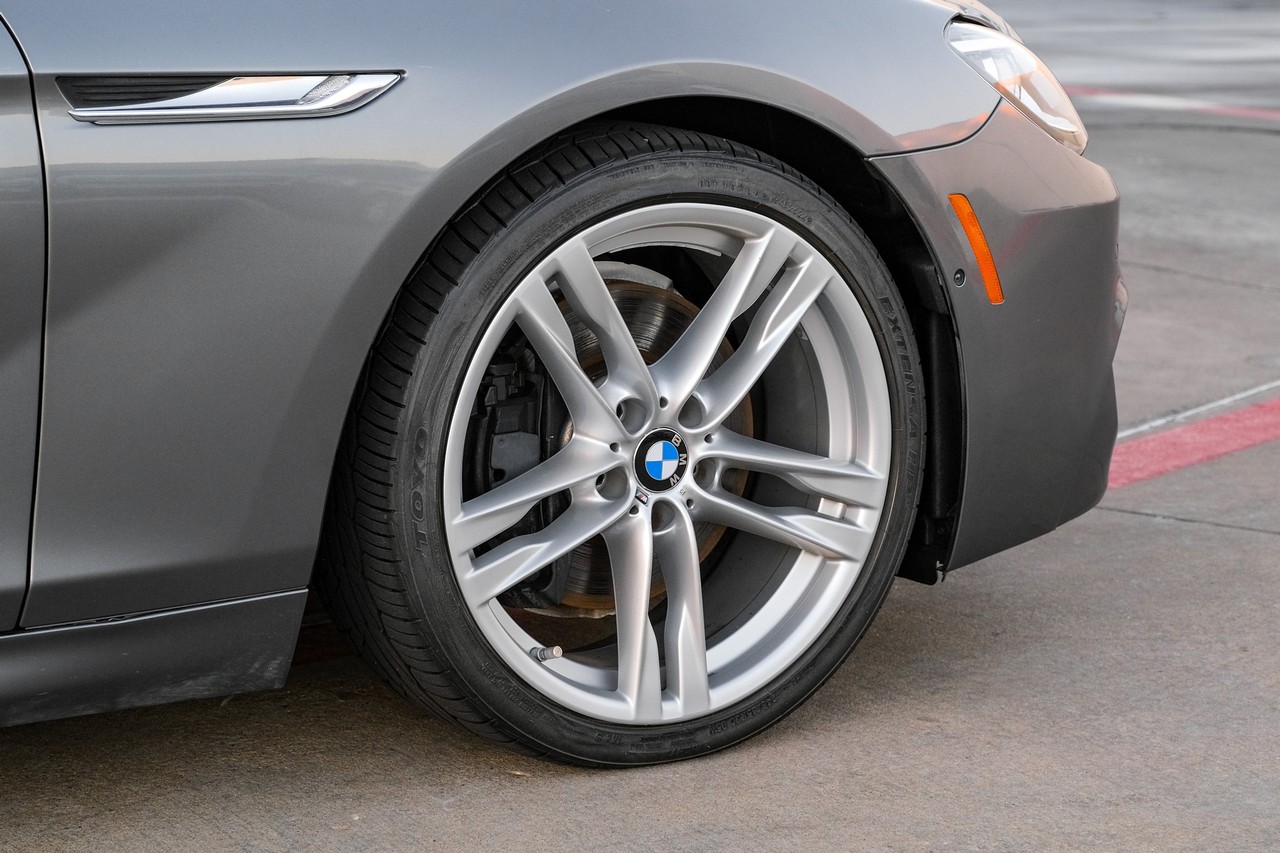 BMW 6 Series Vehicle Main Gallery Image 53