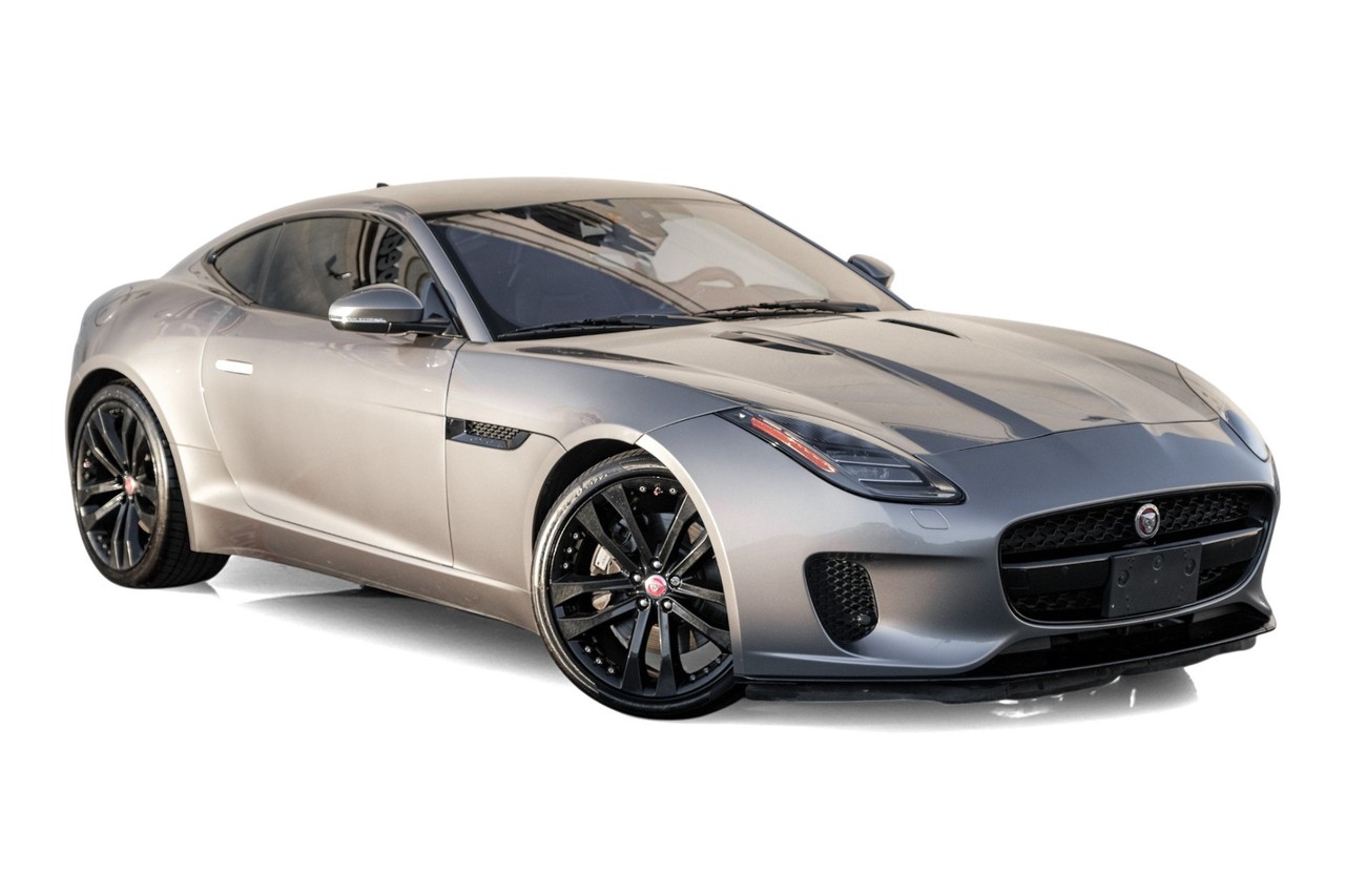 Jaguar F-Type Vehicle Main Gallery Image 06